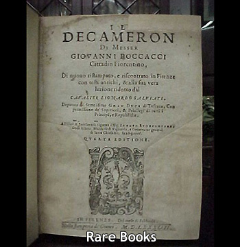 Rare Books