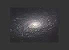 M63 Sunflower Galaxy